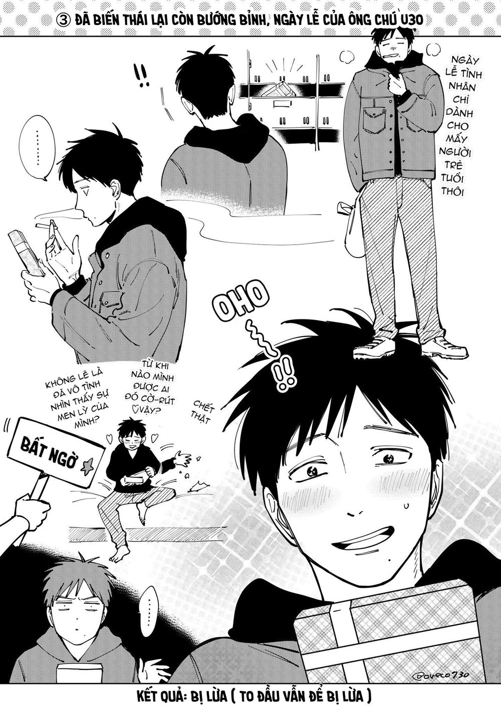 Lời Hứa Của Nàng Lọ Lem Chapter 29 - 30