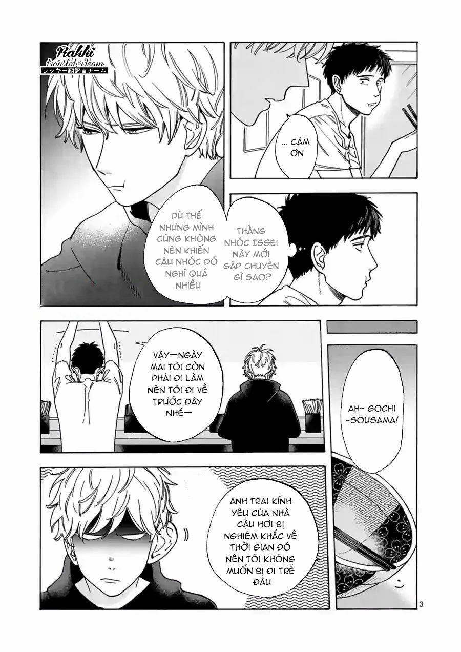 Lời Hứa Của Nàng Lọ Lem Chapter 29 - 4