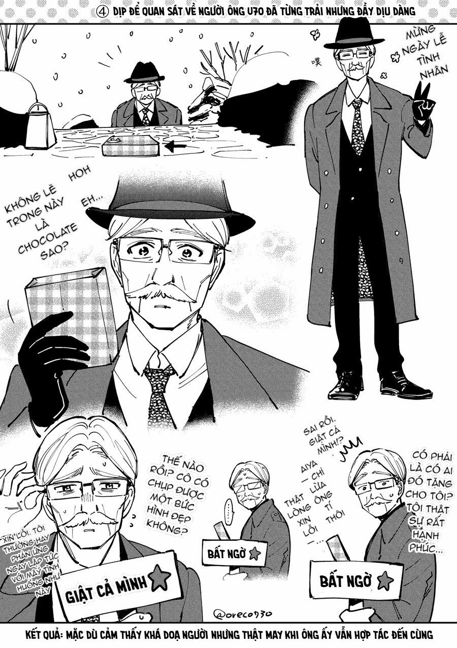 Lời Hứa Của Nàng Lọ Lem Chapter 29 - 31