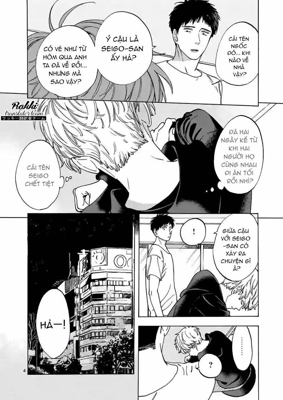 Lời Hứa Của Nàng Lọ Lem Chapter 29 - 5