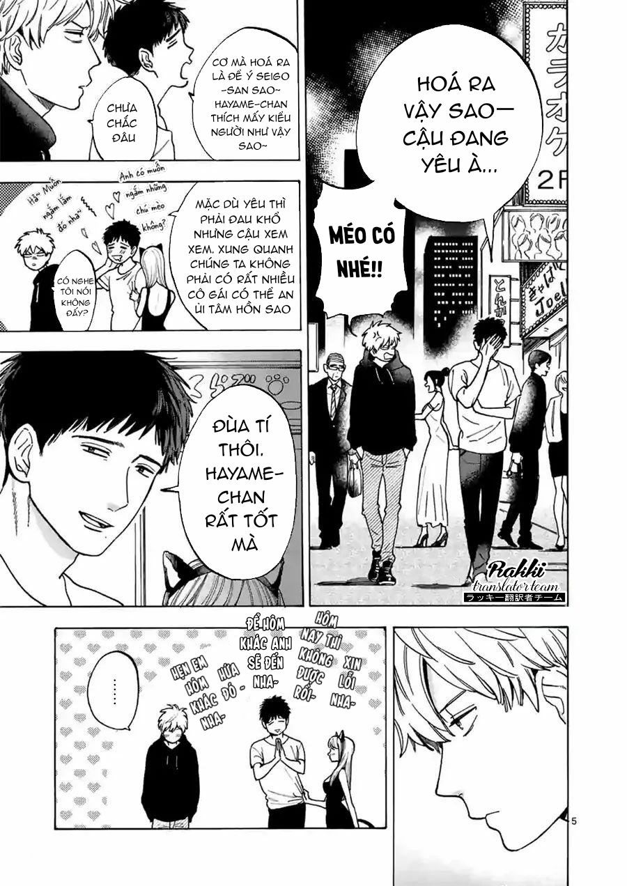 Lời Hứa Của Nàng Lọ Lem Chapter 29 - 6