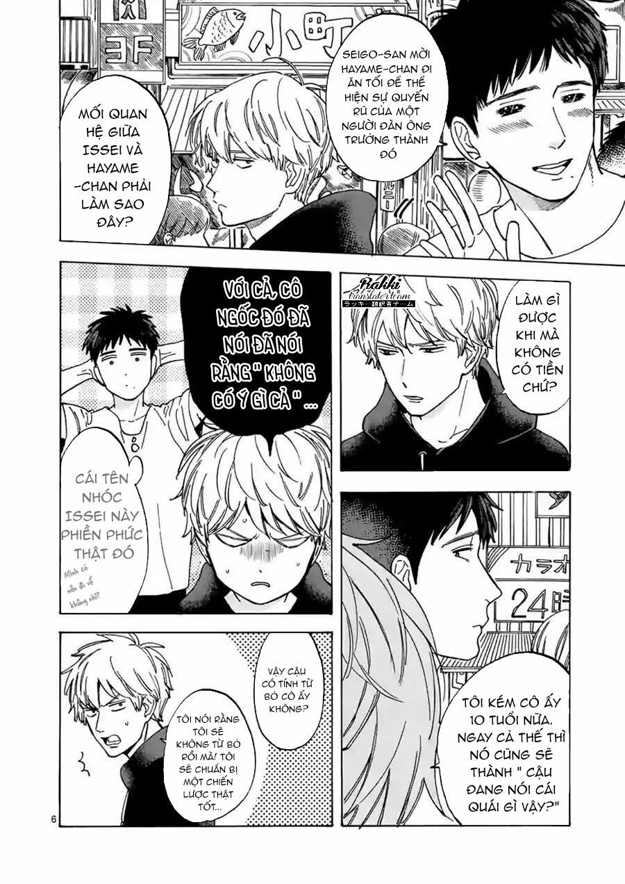 Lời Hứa Của Nàng Lọ Lem Chapter 29 - 7