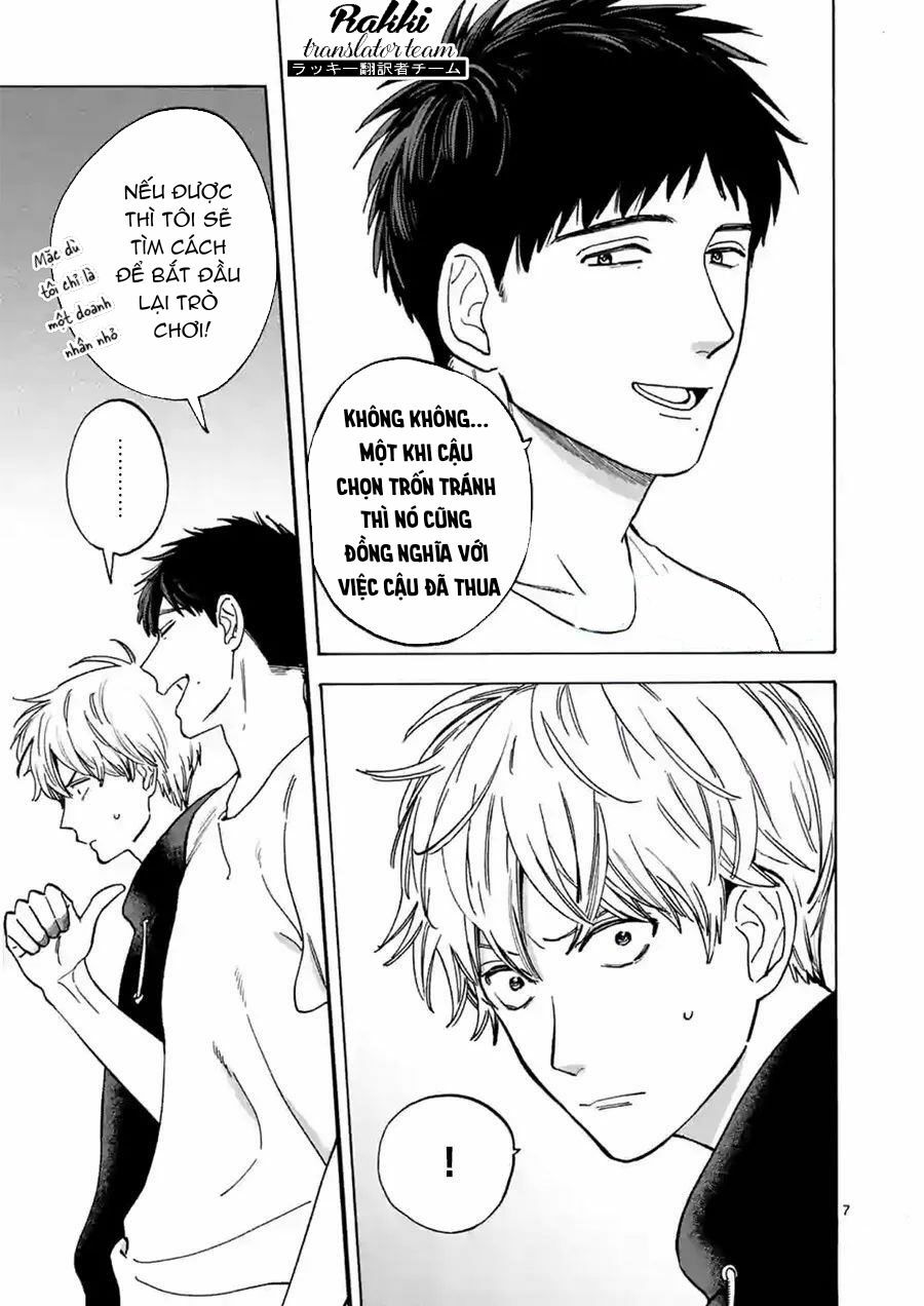 Lời Hứa Của Nàng Lọ Lem Chapter 29 - 8