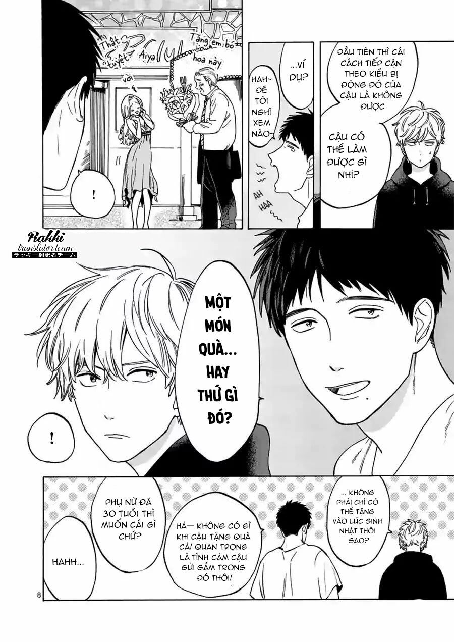 Lời Hứa Của Nàng Lọ Lem Chapter 29 - 9