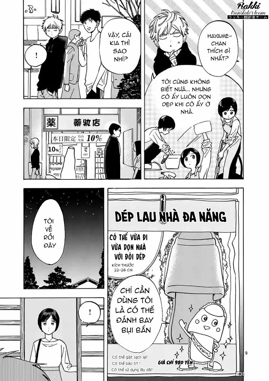 Lời Hứa Của Nàng Lọ Lem Chapter 29 - 10