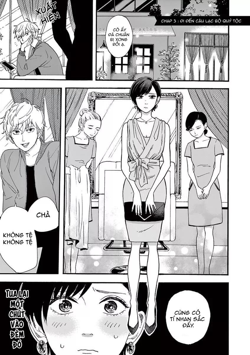 Lời Hứa Của Nàng Lọ Lem Chapter 3 - 2