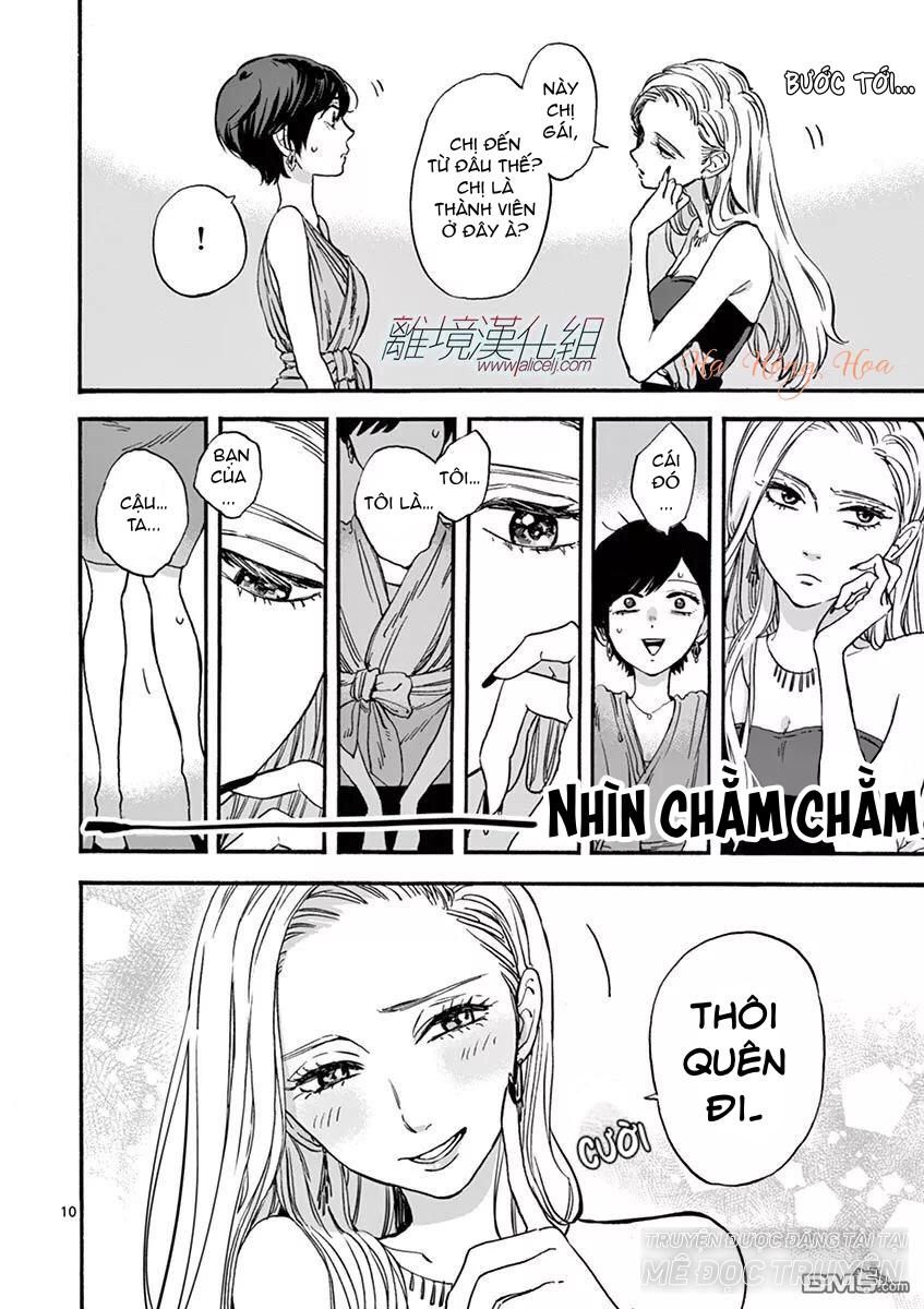 Lời Hứa Của Nàng Lọ Lem Chapter 3 - 11