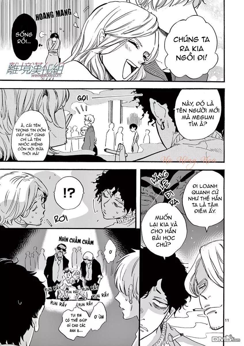 Lời Hứa Của Nàng Lọ Lem Chapter 3 - 12