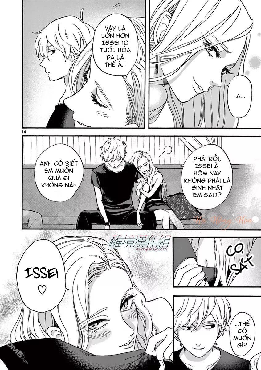 Lời Hứa Của Nàng Lọ Lem Chapter 3 - 15