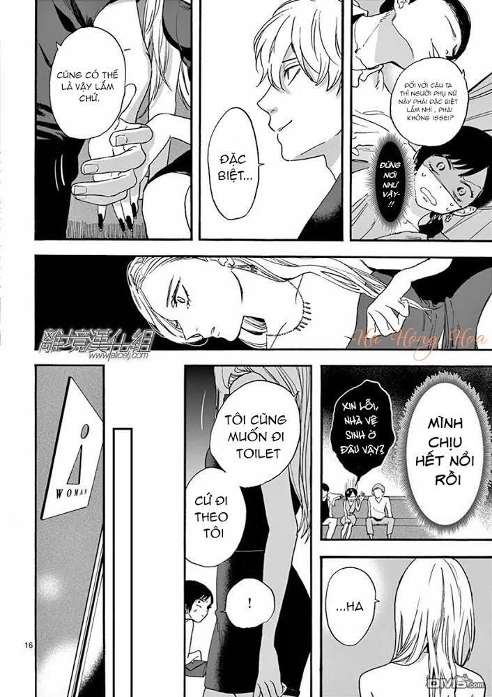 Lời Hứa Của Nàng Lọ Lem Chapter 3 - 17