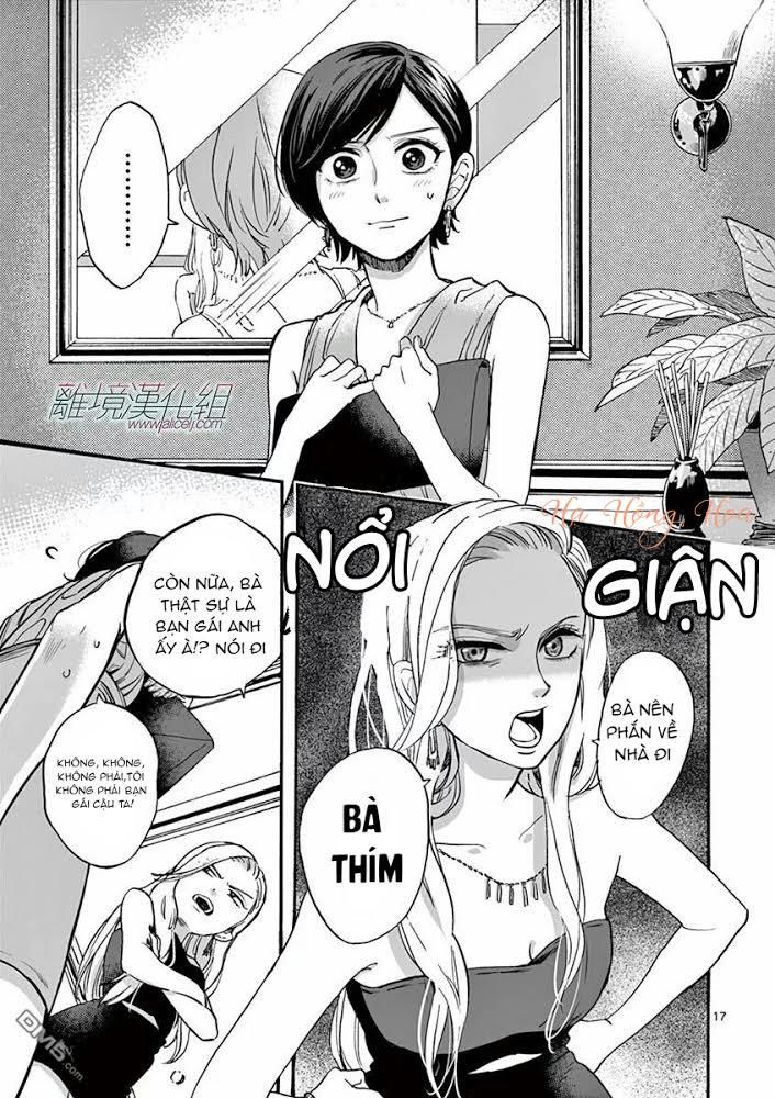 Lời Hứa Của Nàng Lọ Lem Chapter 3 - 18