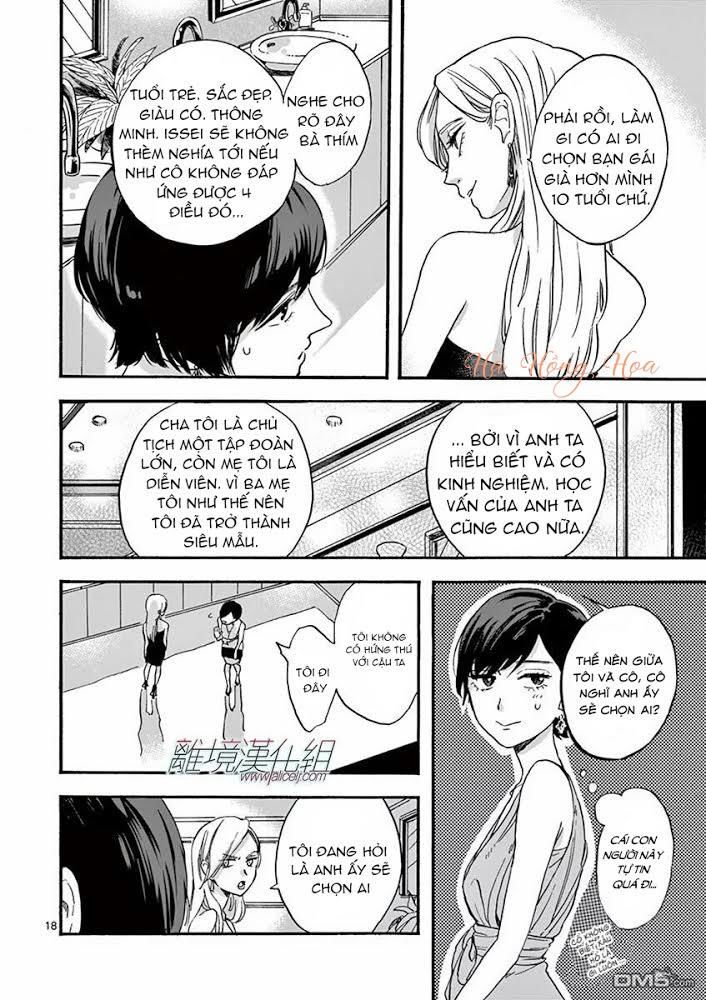 Lời Hứa Của Nàng Lọ Lem Chapter 3 - 19