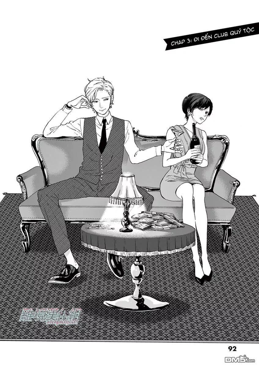 Lời Hứa Của Nàng Lọ Lem Chapter 3 - 3