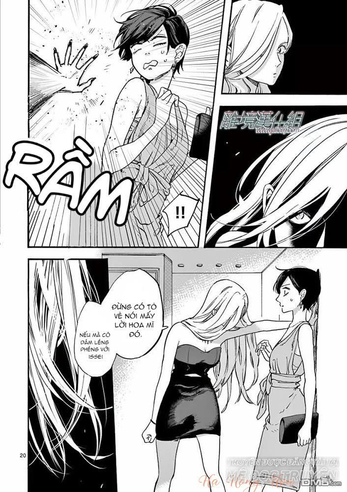 Lời Hứa Của Nàng Lọ Lem Chapter 3 - 21