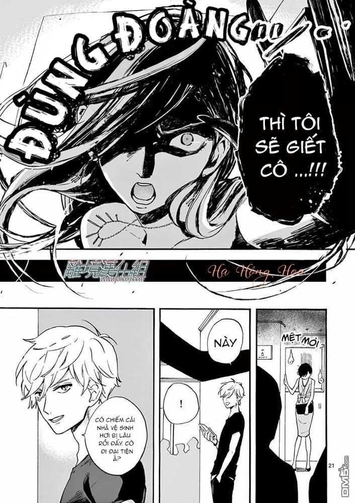 Lời Hứa Của Nàng Lọ Lem Chapter 3 - 22