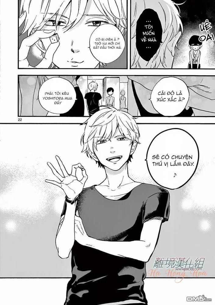 Lời Hứa Của Nàng Lọ Lem Chapter 3 - 23