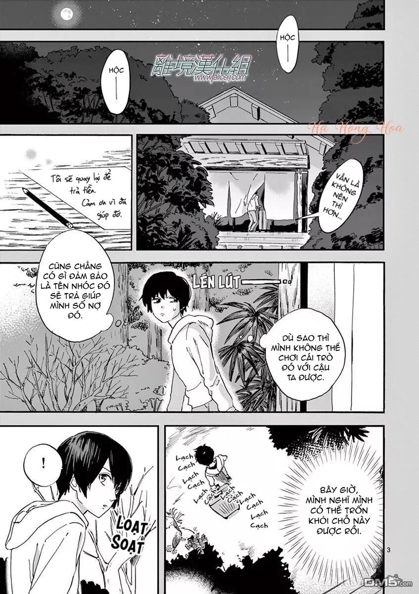 Lời Hứa Của Nàng Lọ Lem Chapter 3 - 4