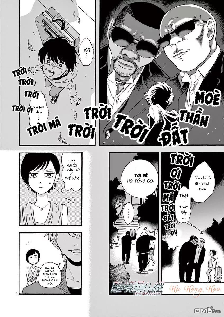 Lời Hứa Của Nàng Lọ Lem Chapter 3 - 5