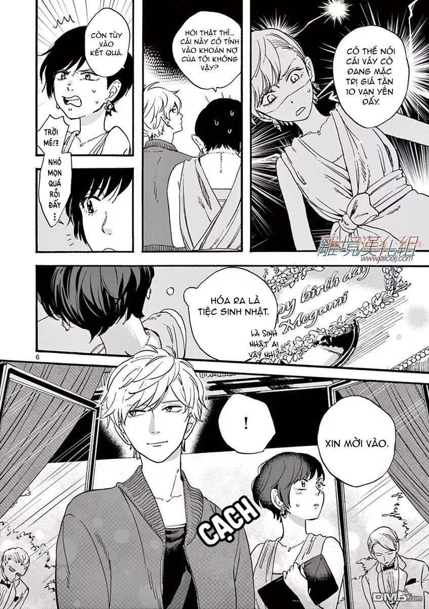 Lời Hứa Của Nàng Lọ Lem Chapter 3 - 7