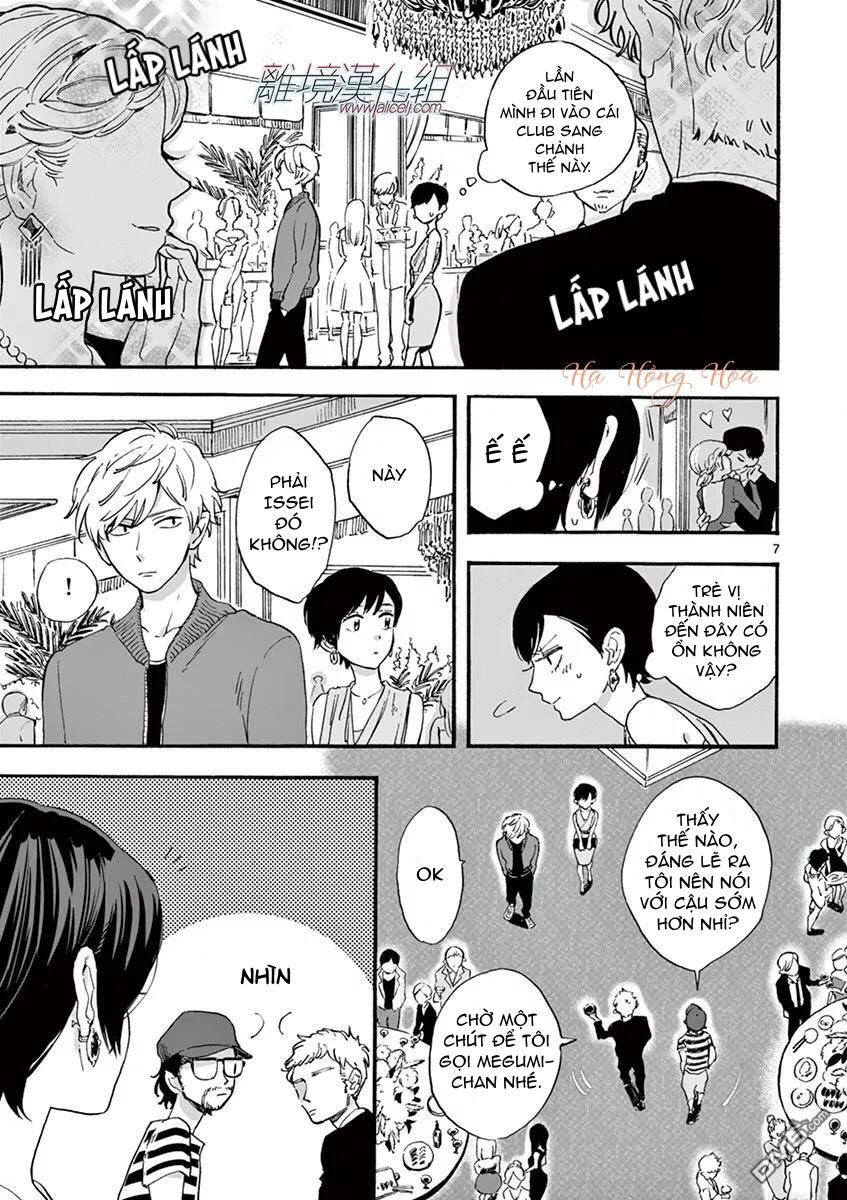 Lời Hứa Của Nàng Lọ Lem Chapter 3 - 8