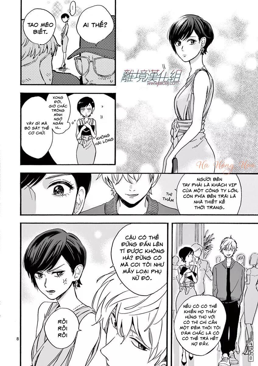 Lời Hứa Của Nàng Lọ Lem Chapter 3 - 9