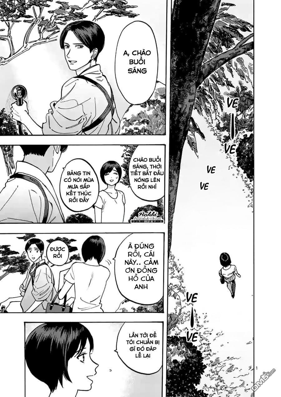 Lời Hứa Của Nàng Lọ Lem Chapter 30 - 2