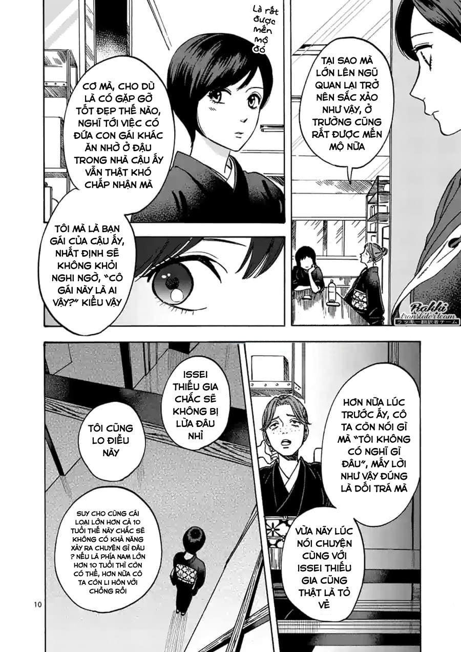 Lời Hứa Của Nàng Lọ Lem Chapter 30 - 11