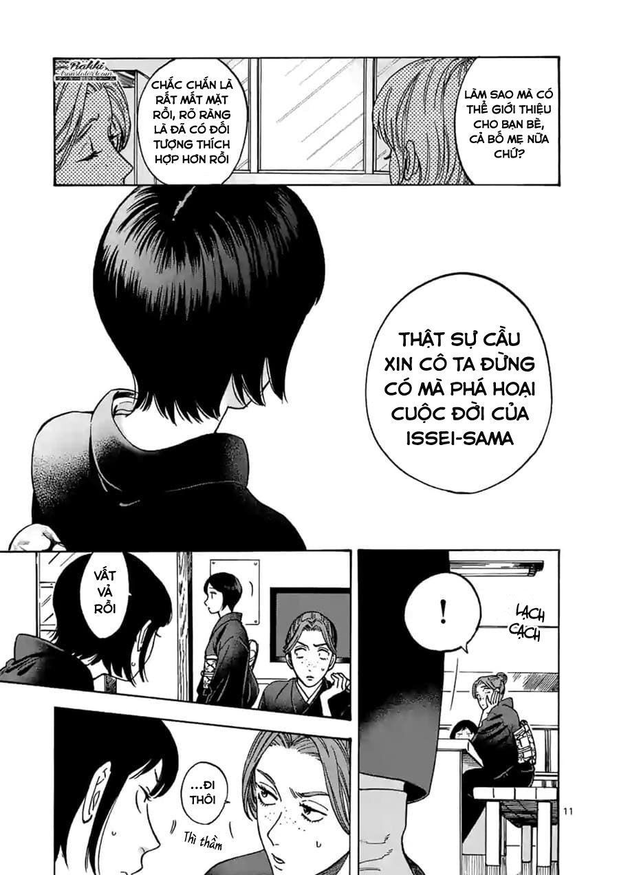 Lời Hứa Của Nàng Lọ Lem Chapter 30 - 12