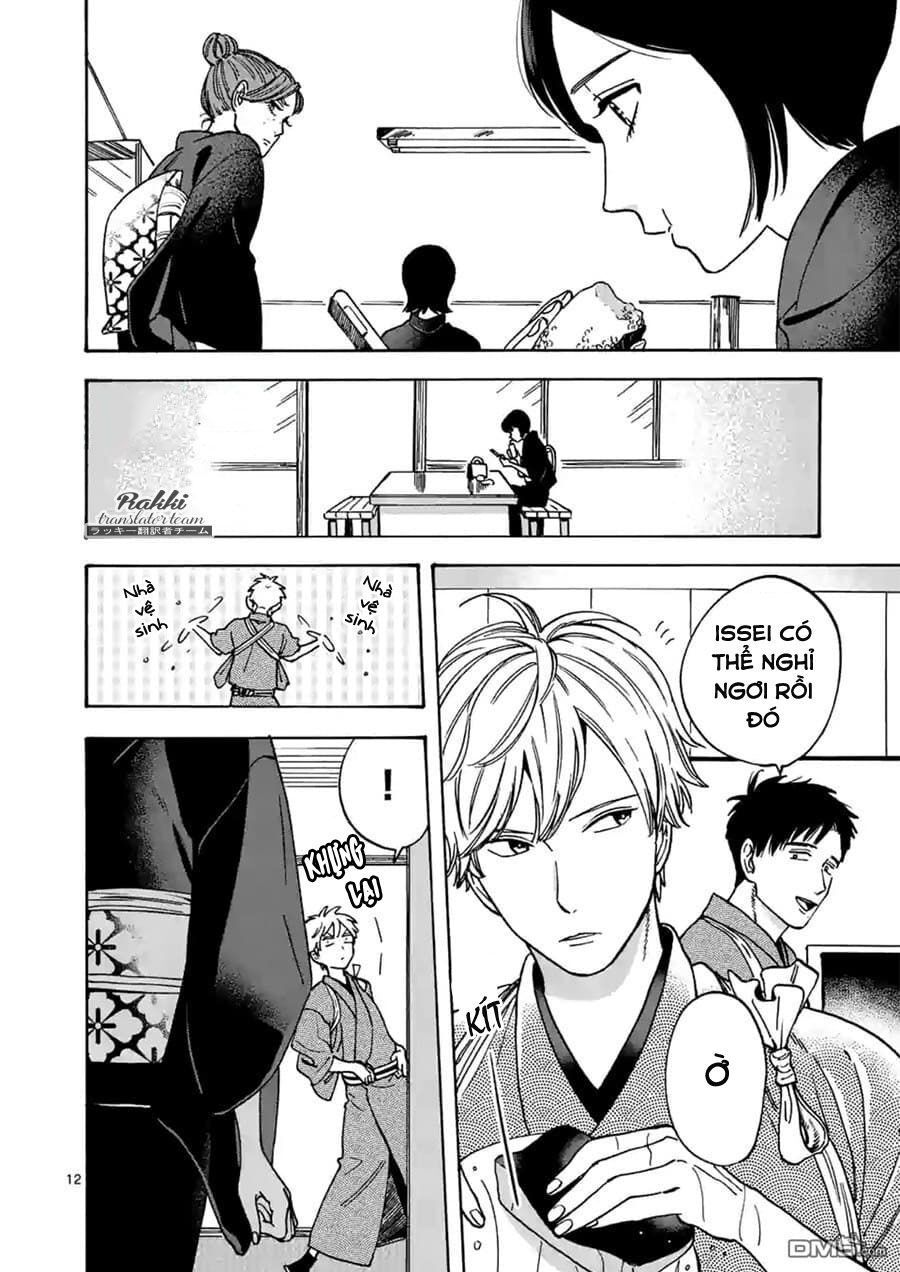 Lời Hứa Của Nàng Lọ Lem Chapter 30 - 13