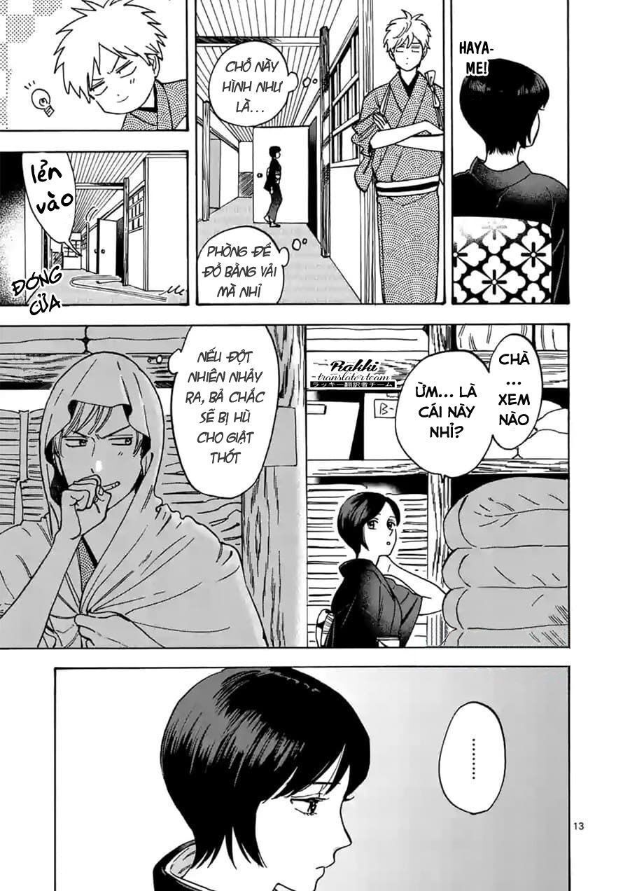 Lời Hứa Của Nàng Lọ Lem Chapter 30 - 14