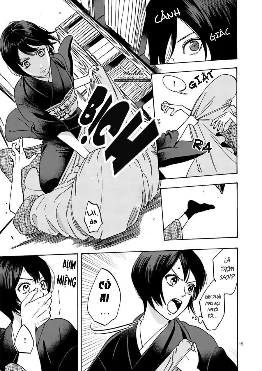 Lời Hứa Của Nàng Lọ Lem Chapter 30 - 16