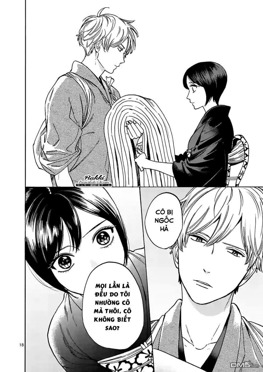 Lời Hứa Của Nàng Lọ Lem Chapter 30 - 19