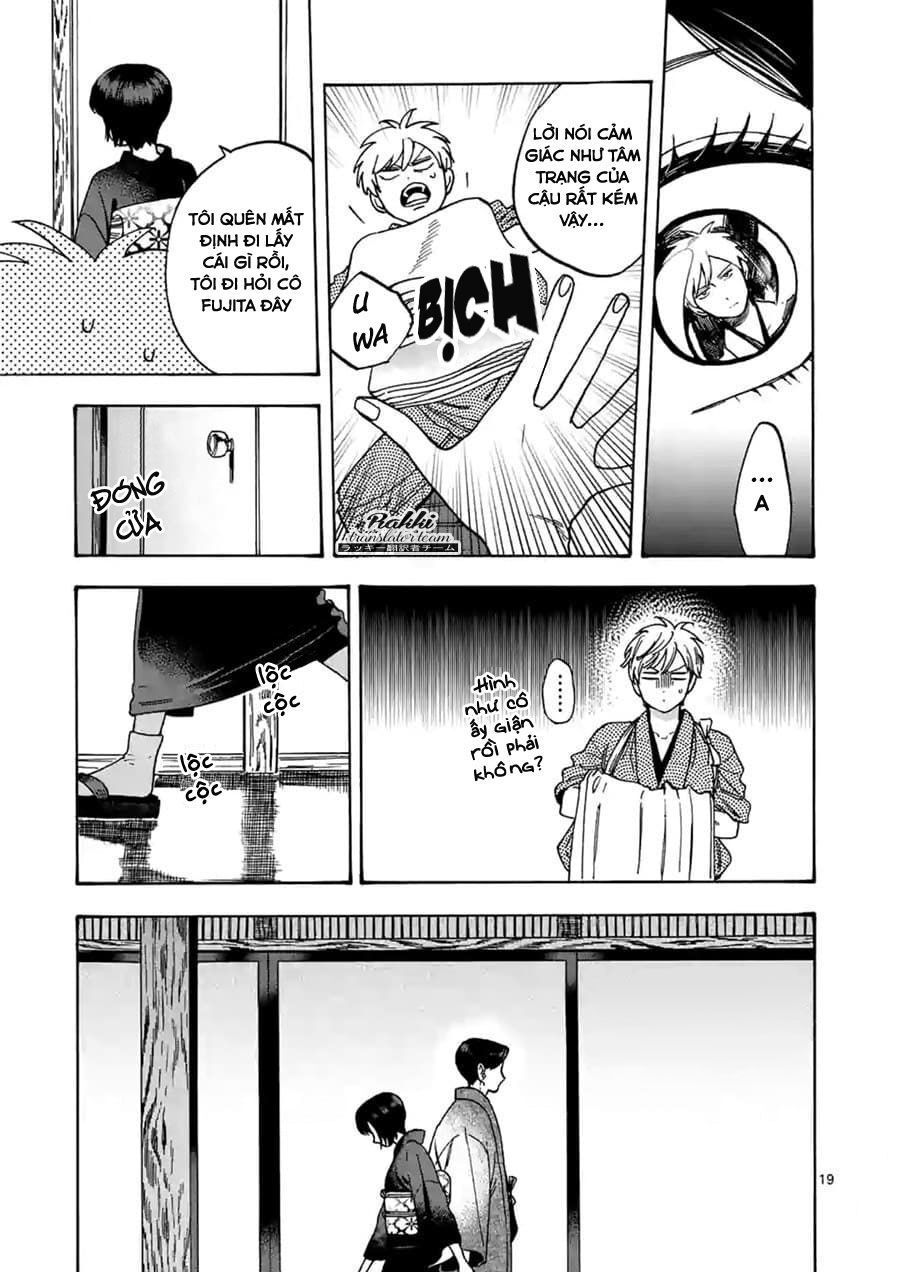 Lời Hứa Của Nàng Lọ Lem Chapter 30 - 20