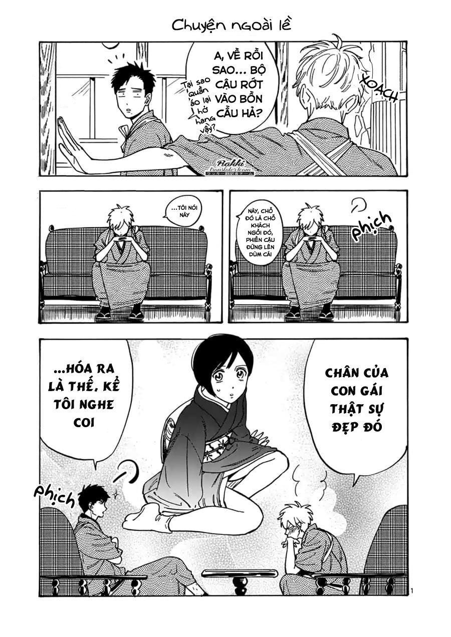 Lời Hứa Của Nàng Lọ Lem Chapter 30 - 22