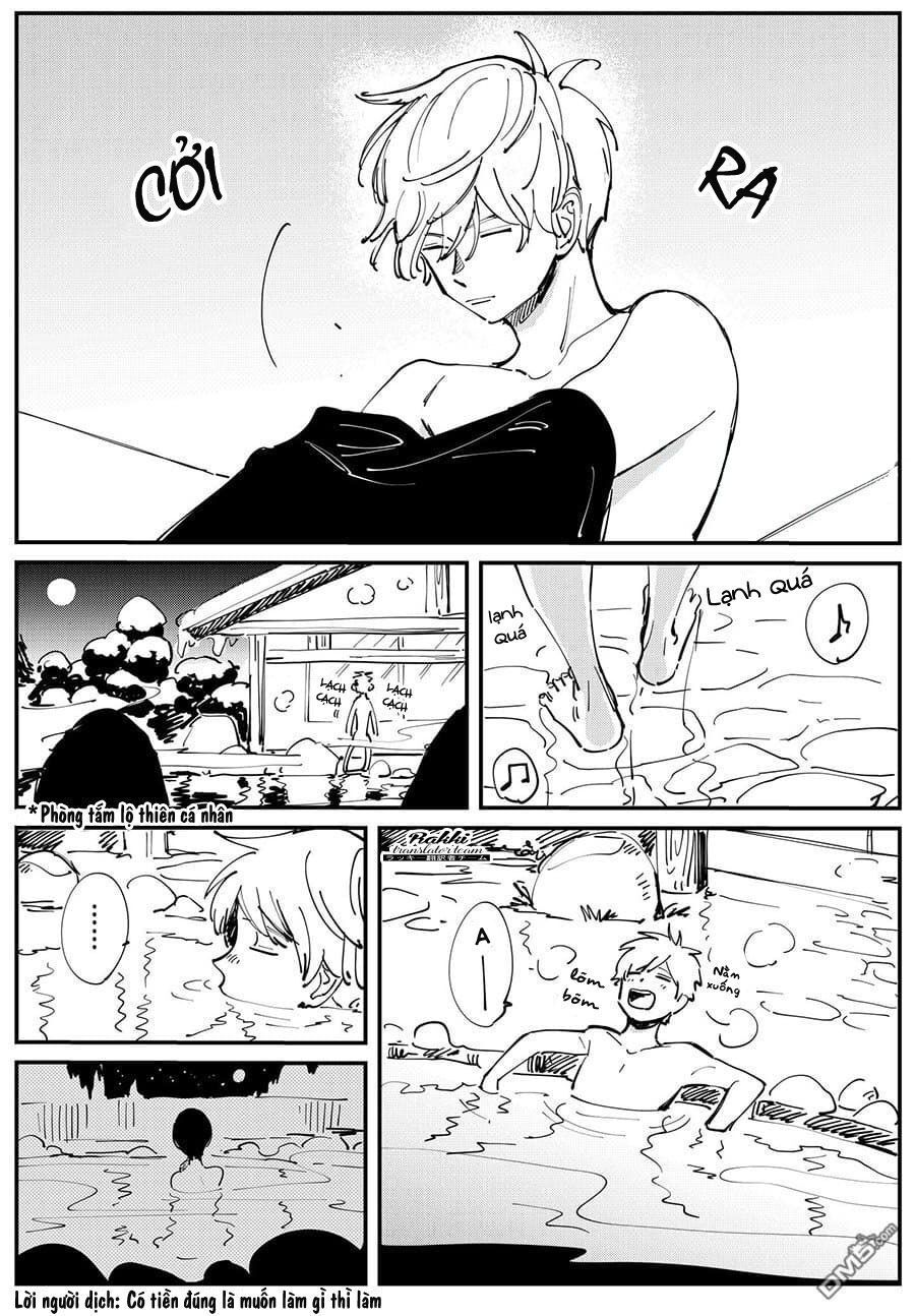 Lời Hứa Của Nàng Lọ Lem Chapter 30 - 24