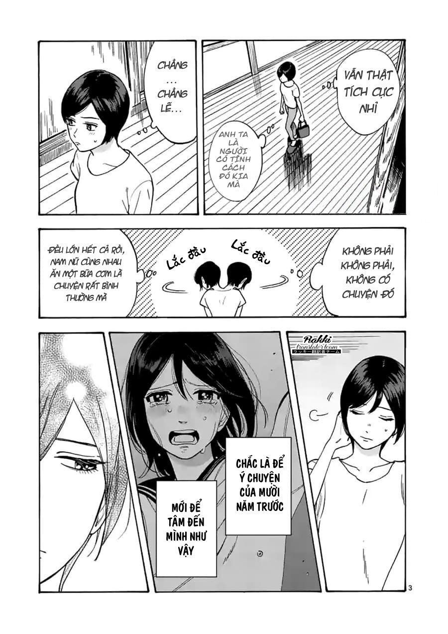 Lời Hứa Của Nàng Lọ Lem Chapter 30 - 4