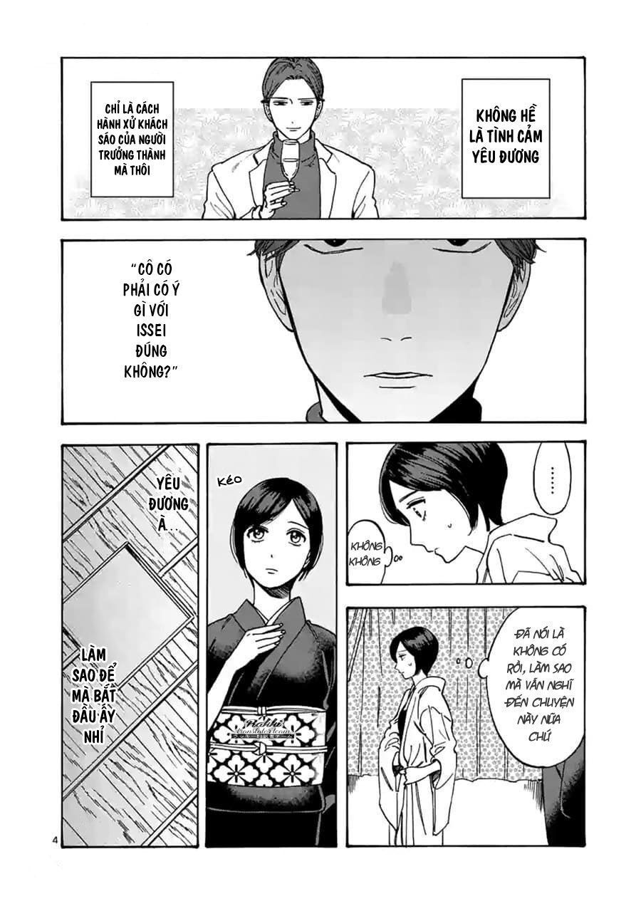 Lời Hứa Của Nàng Lọ Lem Chapter 30 - 5