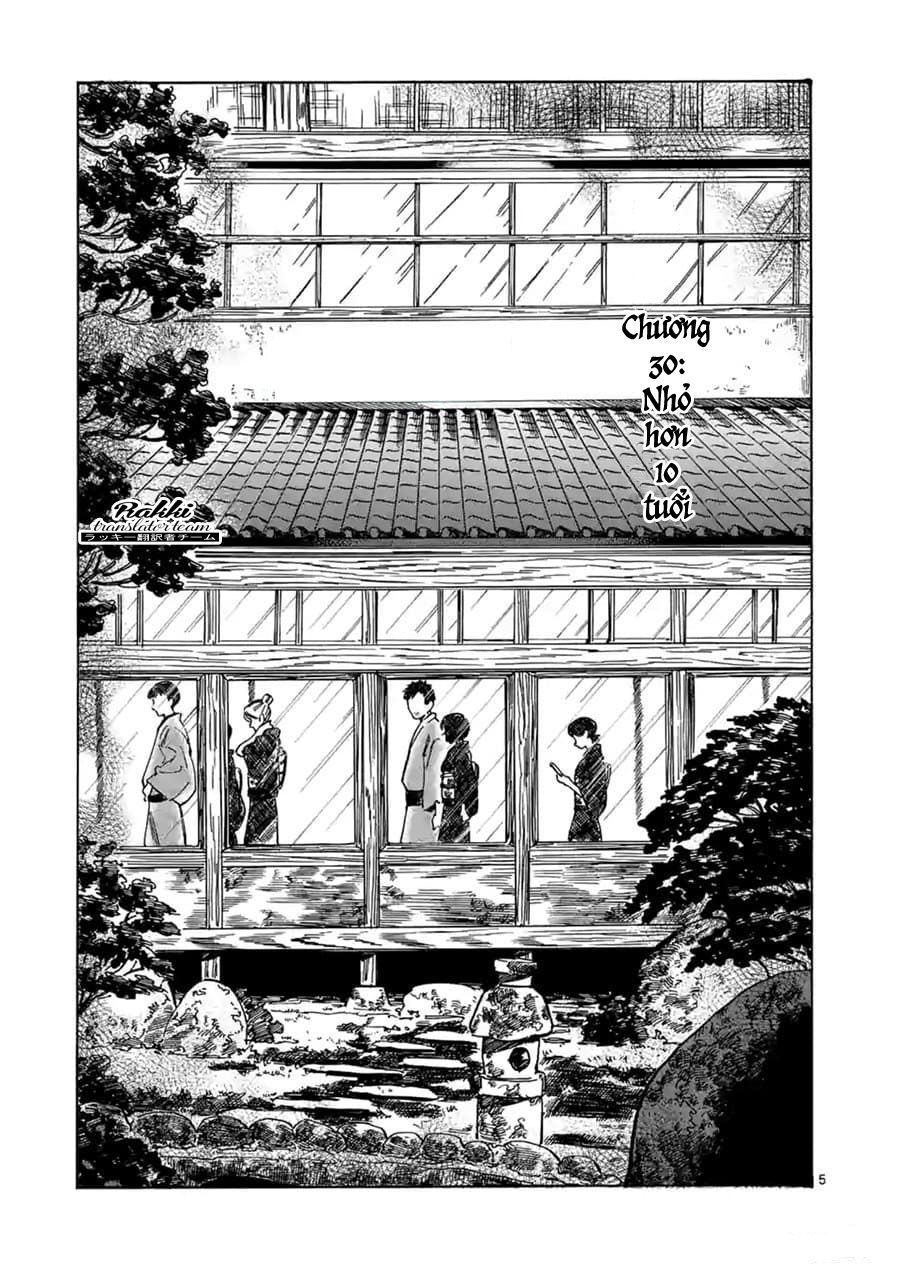 Lời Hứa Của Nàng Lọ Lem Chapter 30 - 6