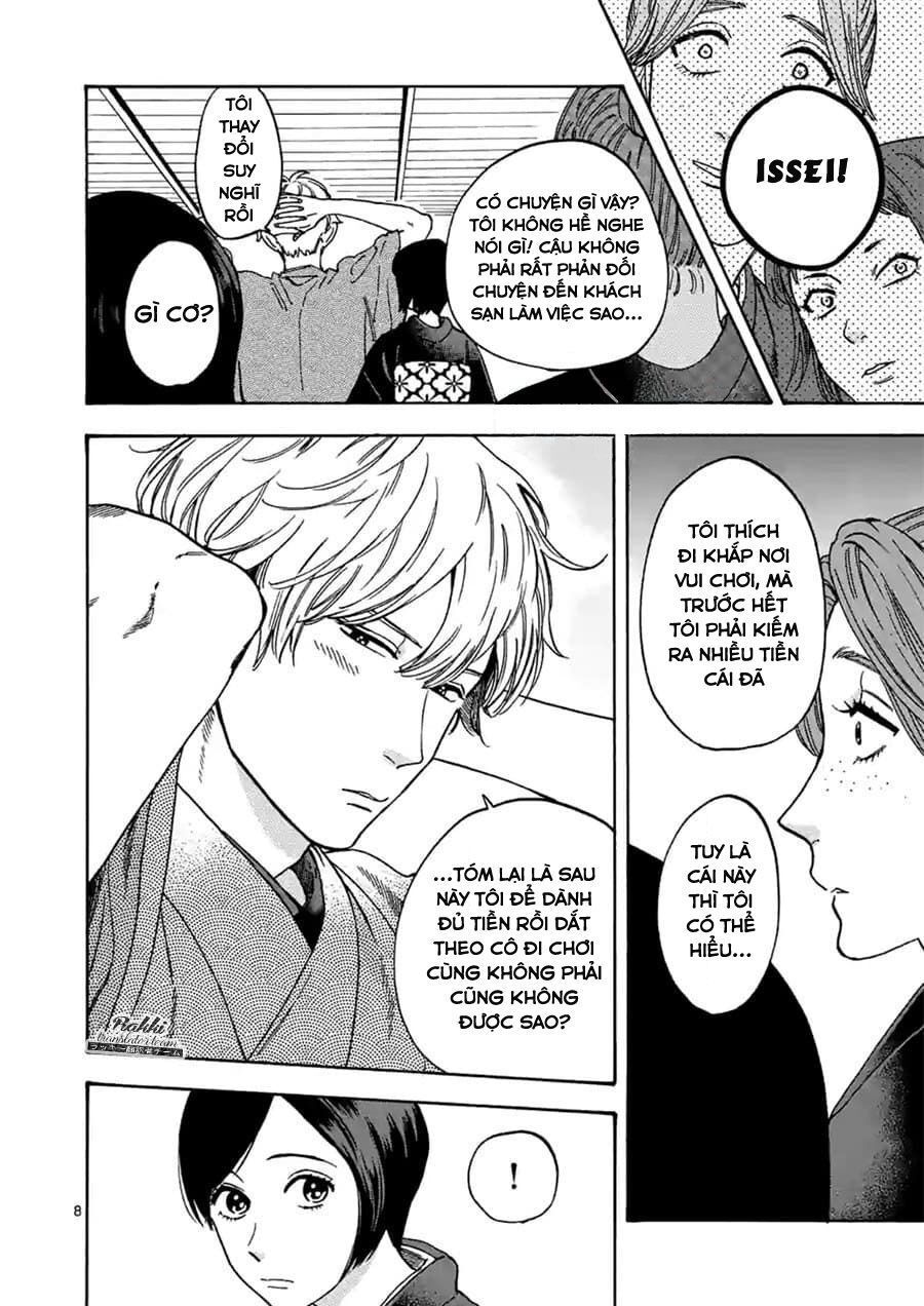 Lời Hứa Của Nàng Lọ Lem Chapter 30 - 9