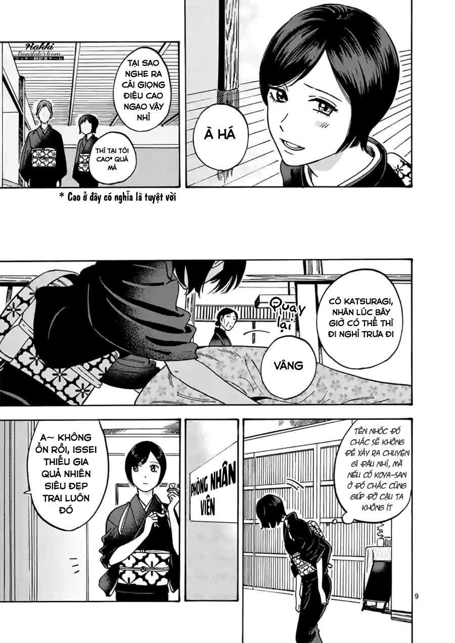 Lời Hứa Của Nàng Lọ Lem Chapter 30 - 10