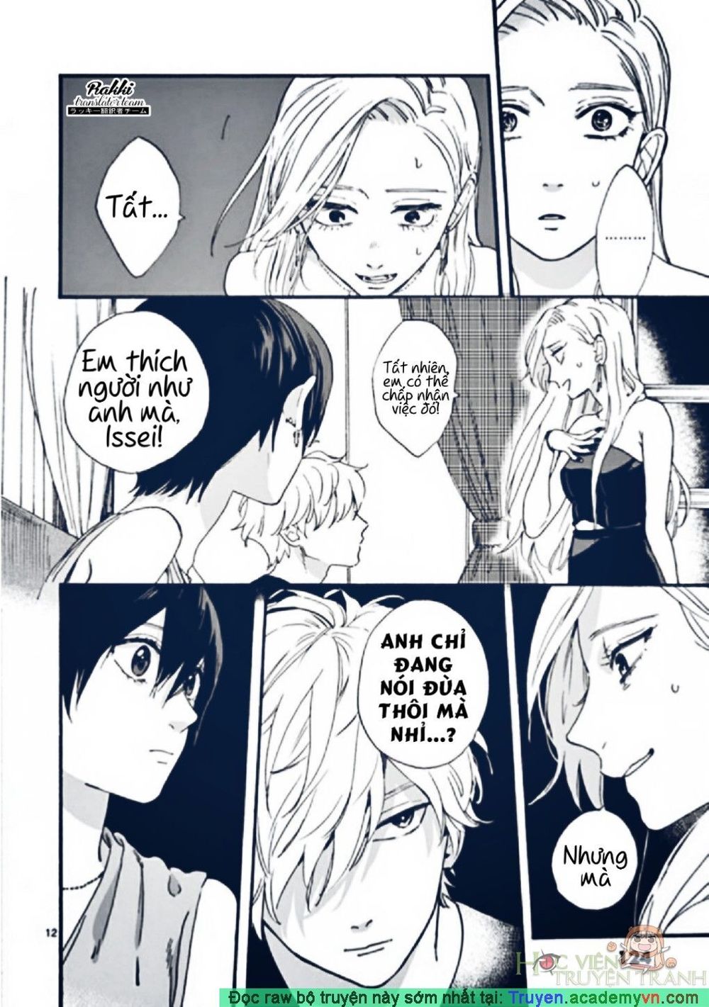 Lời Hứa Của Nàng Lọ Lem Chapter 4 - 14