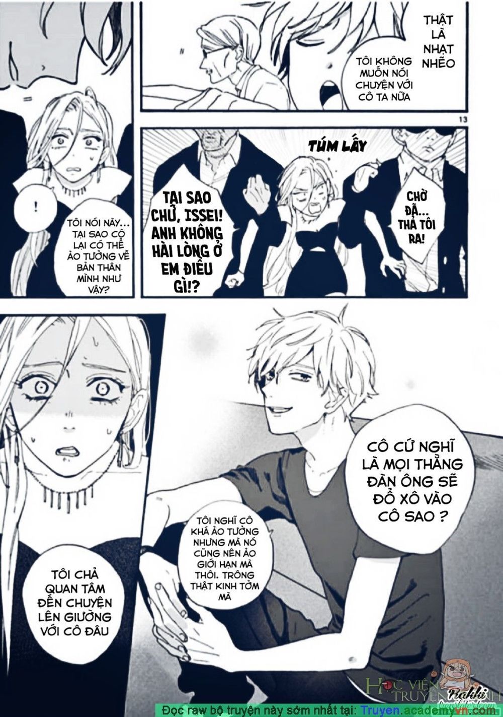 Lời Hứa Của Nàng Lọ Lem Chapter 4 - 15