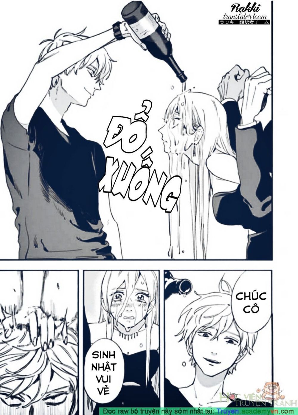 Lời Hứa Của Nàng Lọ Lem Chapter 4 - 17