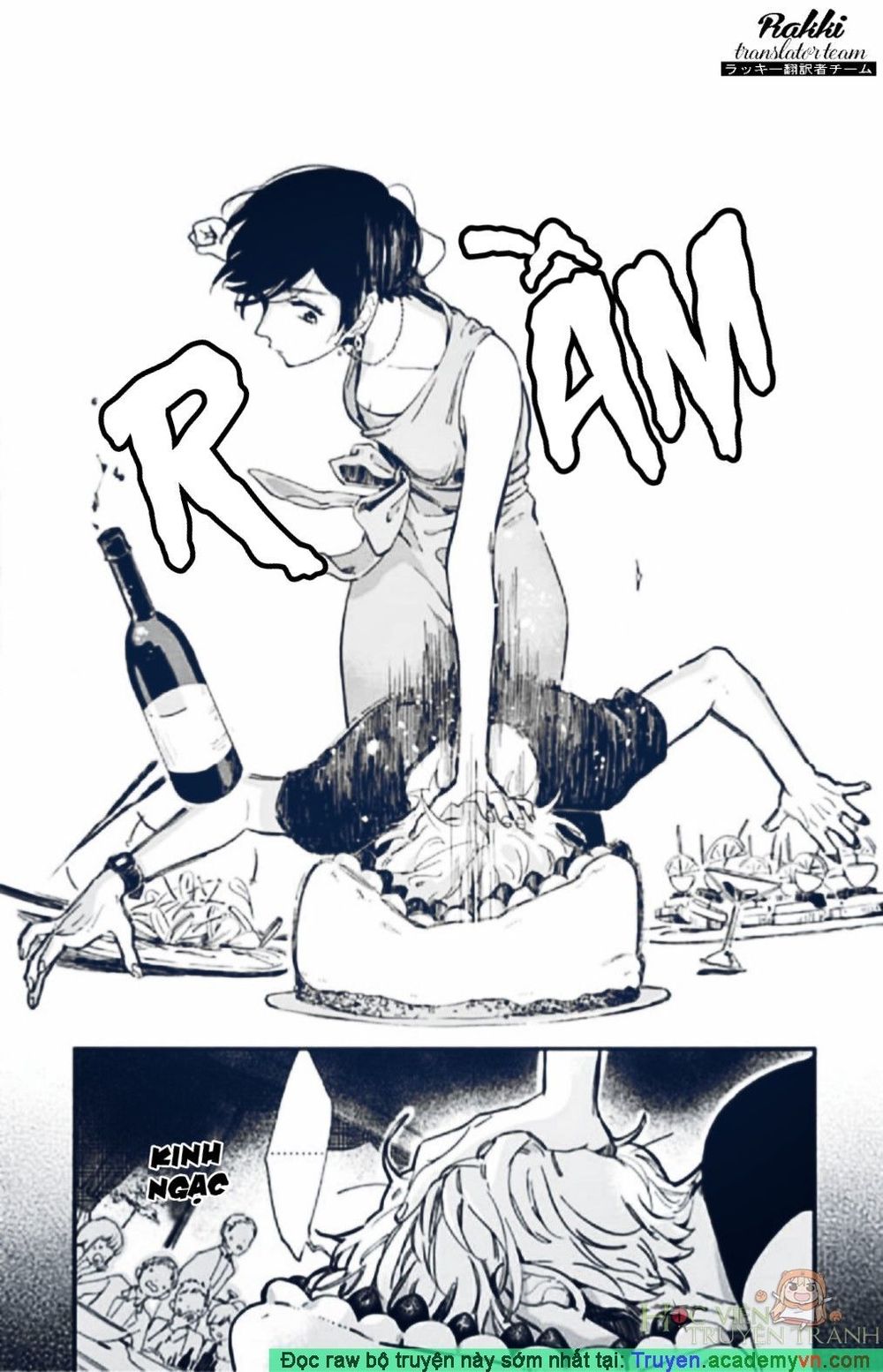 Lời Hứa Của Nàng Lọ Lem Chapter 4 - 18