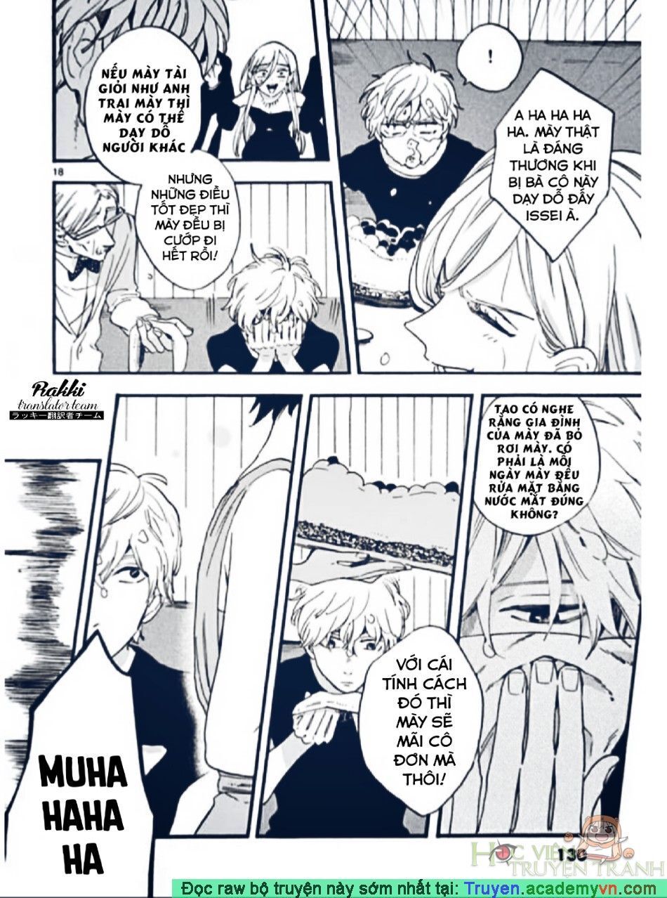 Lời Hứa Của Nàng Lọ Lem Chapter 4 - 20