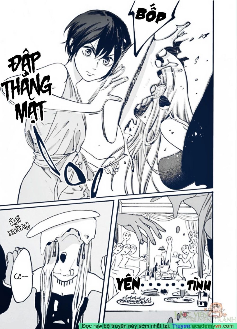 Lời Hứa Của Nàng Lọ Lem Chapter 4 - 21