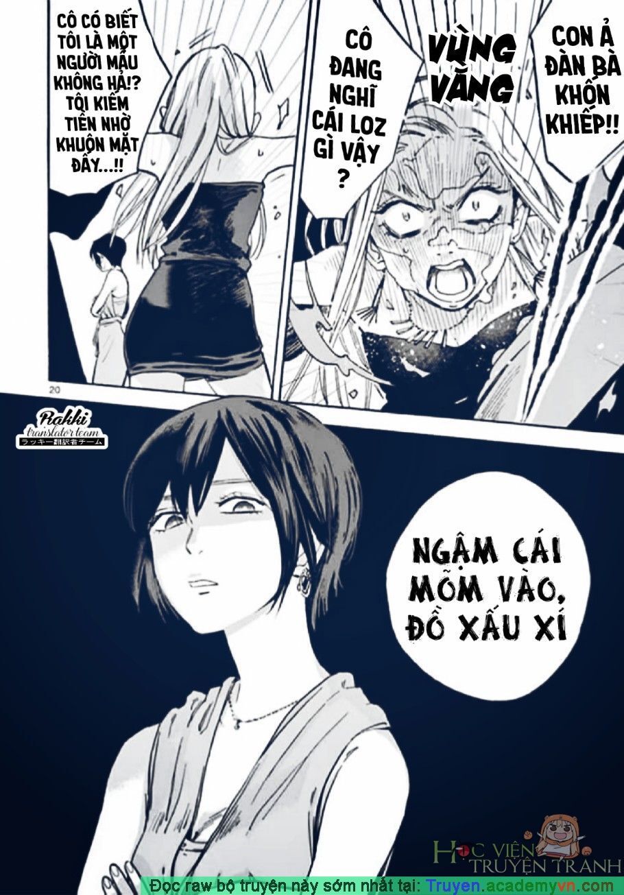 Lời Hứa Của Nàng Lọ Lem Chapter 4 - 22