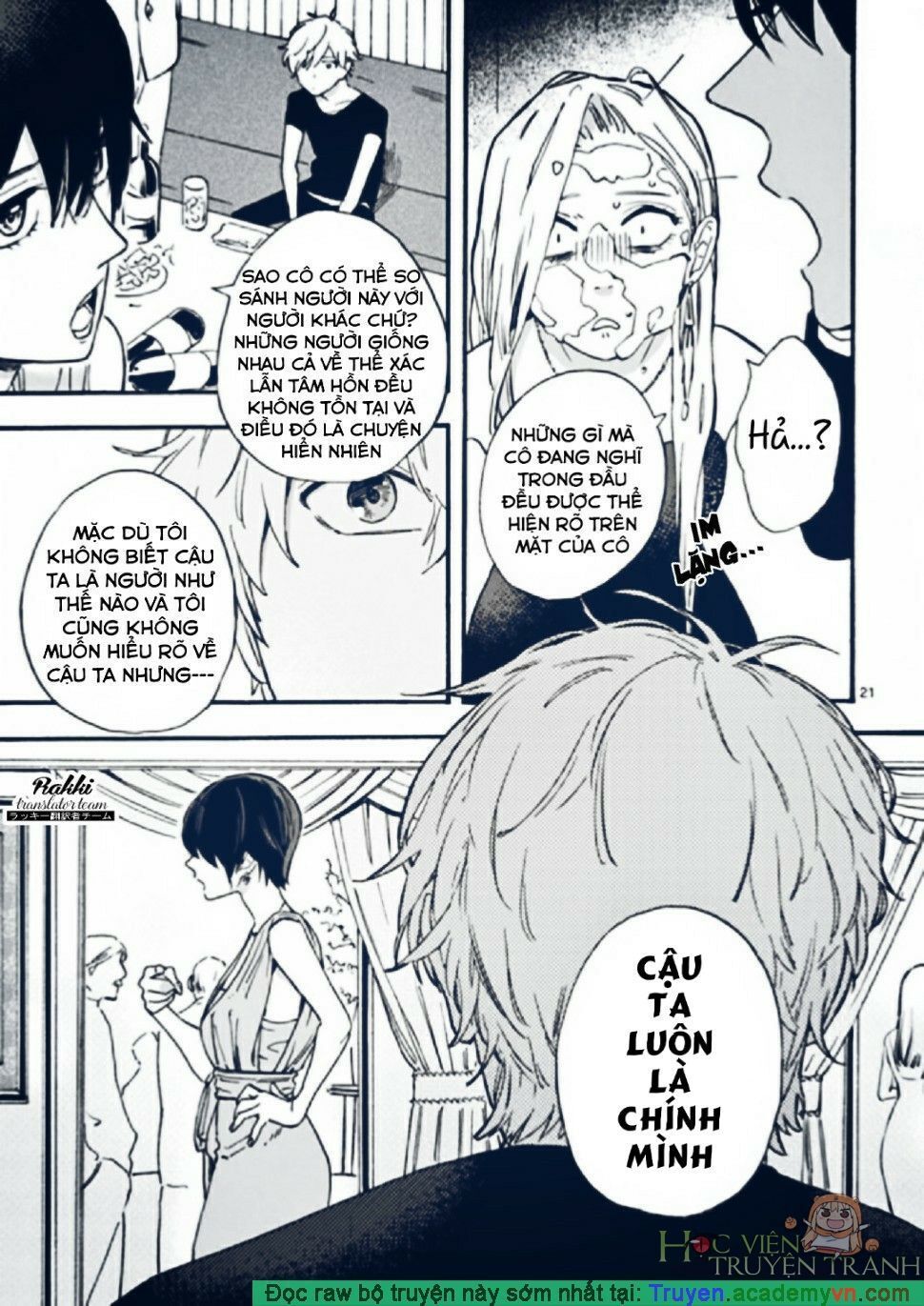 Lời Hứa Của Nàng Lọ Lem Chapter 4 - 23