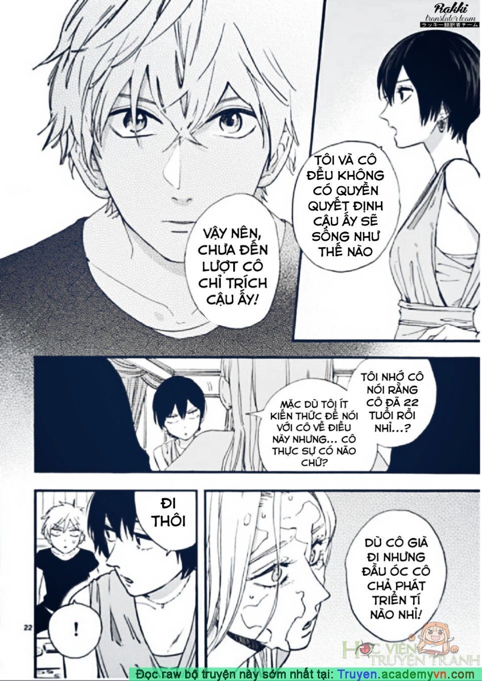 Lời Hứa Của Nàng Lọ Lem Chapter 4 - 24