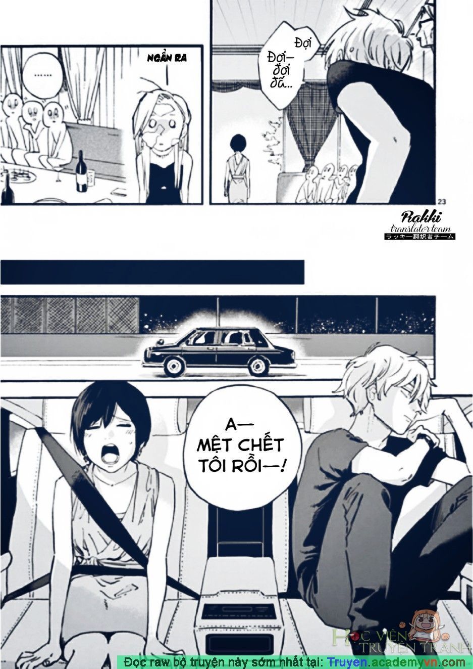 Lời Hứa Của Nàng Lọ Lem Chapter 4 - 25